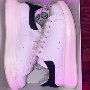 Alexander McQueens size 45, 11 in US